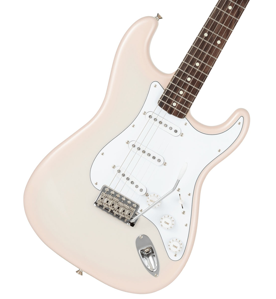 Fender / Made in Japan Traditional 2025 Collection 60s Stratocaster Rosewood Fingerboard Stardust Pink [限定モデル]【御茶ノ水本店】【YRK】｜イシバシ楽器 17Shops