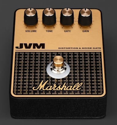 Marshall / JVM Overdrive Pedal 【OVERDRIVE PEDAL SERIES】オーバードライブ マーシャル【池袋店】｜イシバシ楽器 17Shops