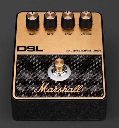 楽天市場】《アンプ・エフェクターセール品》Marshall / DSL Overdrive