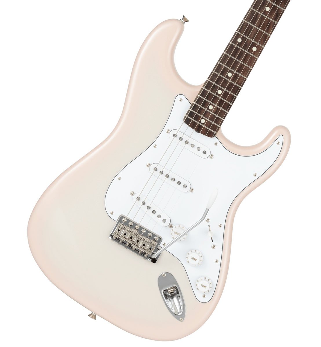 Fender / Made in Japan Traditional 2025 Collection 60s Stratocaster Rosewood Fingerboard Stardust Pink [限定モデル]【福岡パルコ店】【YRK】｜イシバシ楽器 17Shops