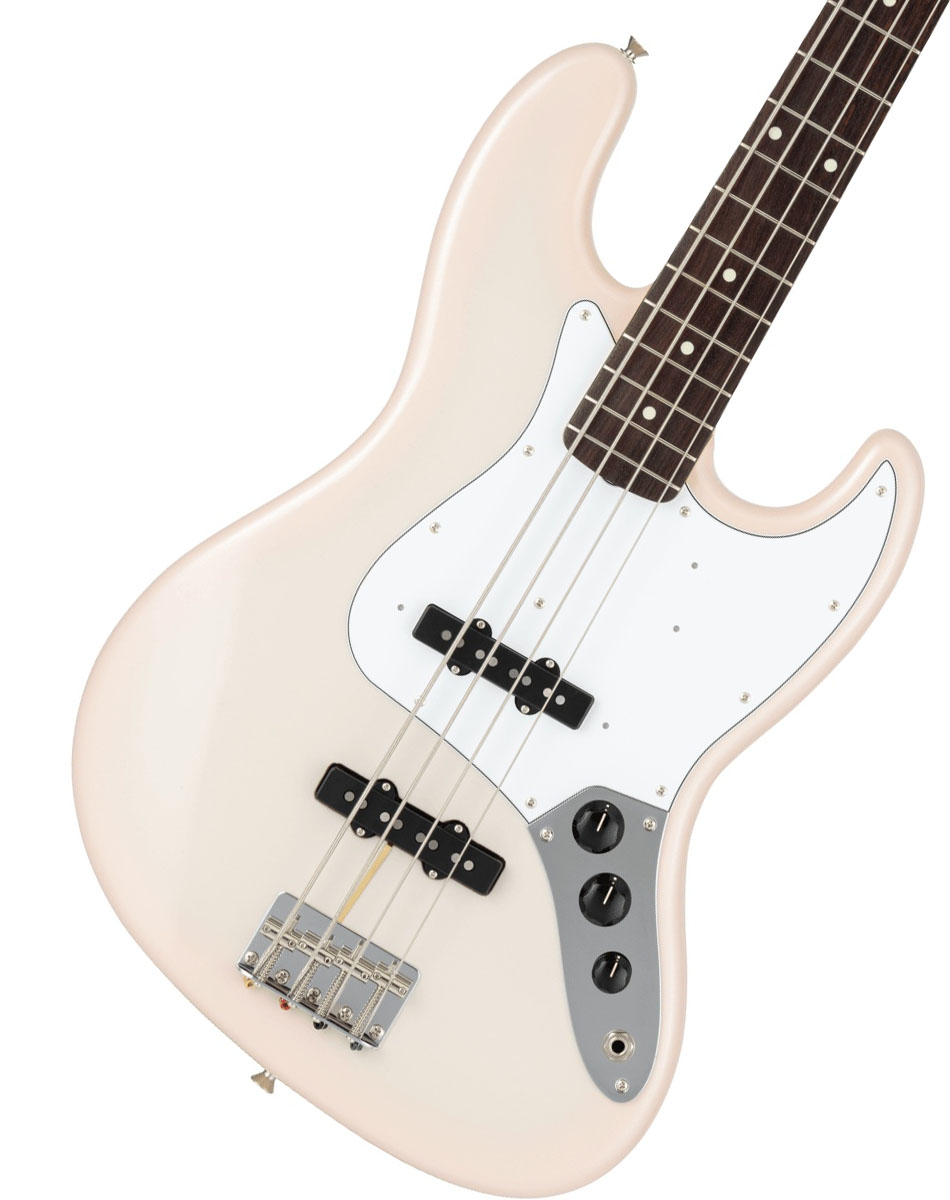 Fender / Made in Japan Traditional 2025 Collection 60s Jazz Bass Rosewood Fingerboard Stardust Pink 【福岡店】【YRK】｜イシバシ楽器 17Shops