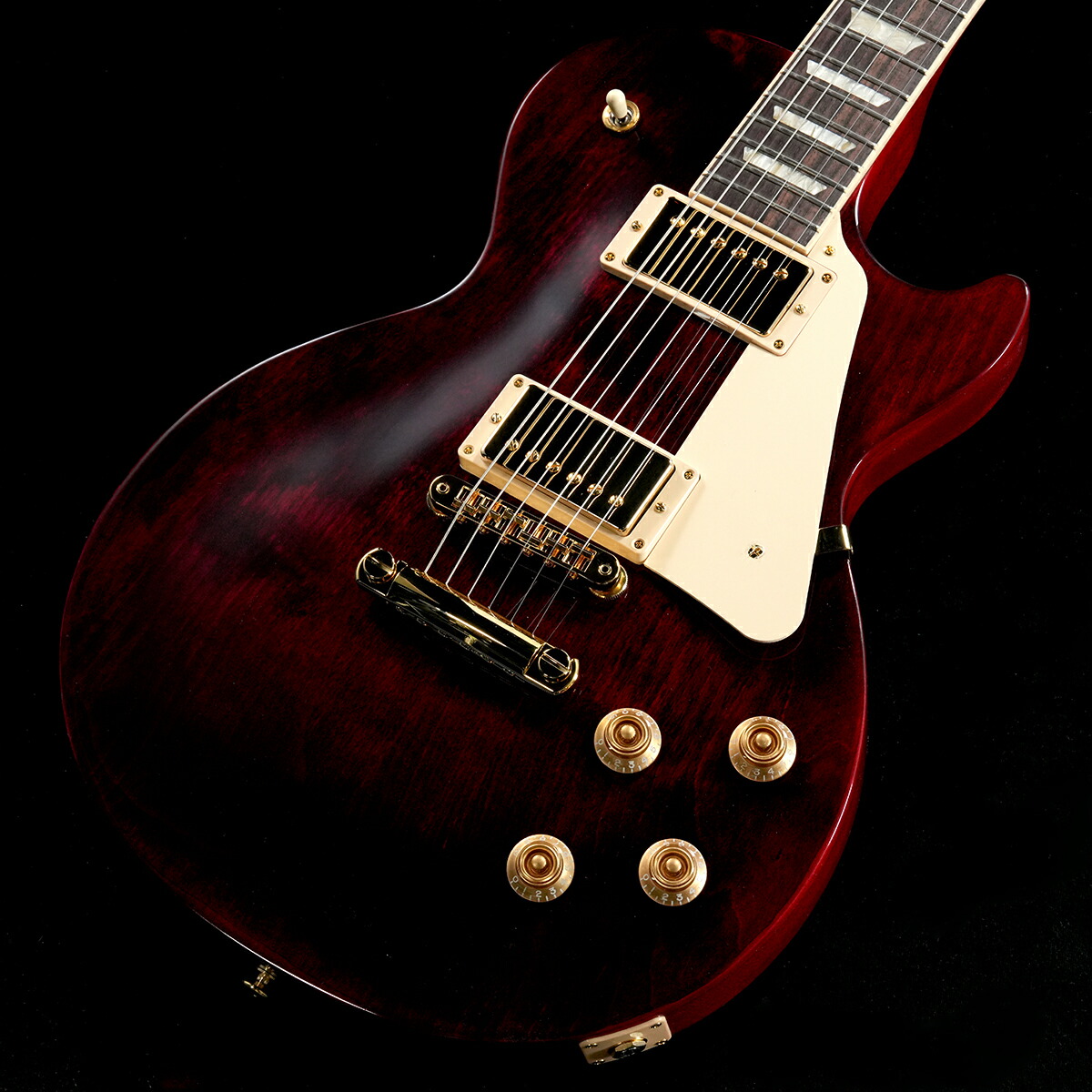 楽天市場】【送料無料】Gibson / Les Paul Studio Wine Red