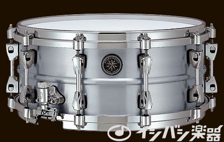 TAMA / PAL146 STARPHONIC Aluminum 14x6 タマ スターフォニック アルミ スネアドラム《ソフトケース付き》|イシバシ楽器 17Shops