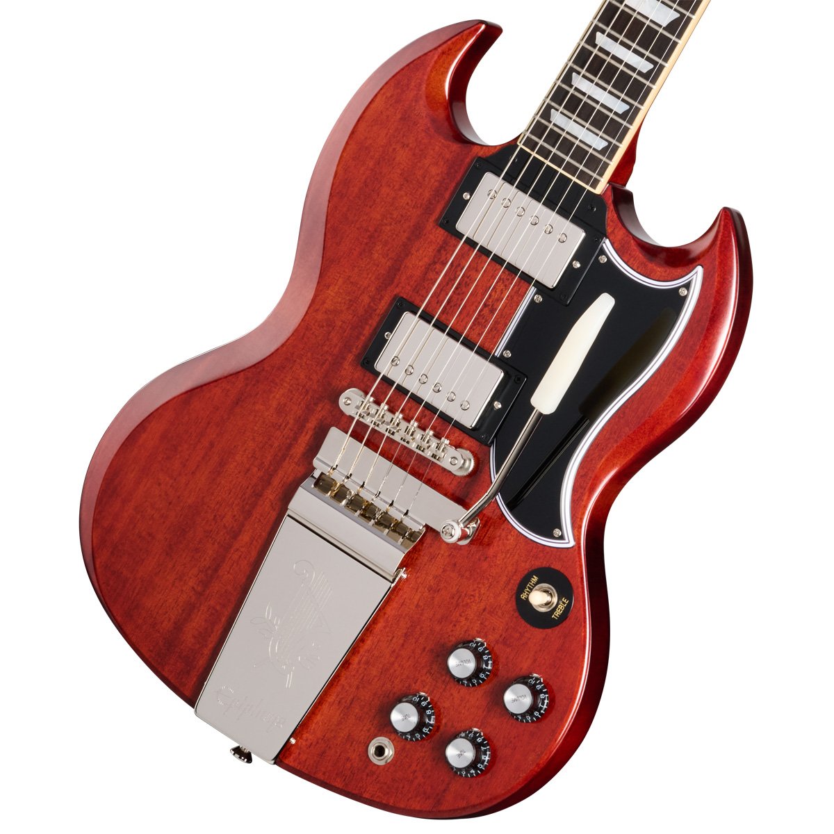 楽天市場】Epiphone SG Standard 60s Maestro Vibrola -Vintage