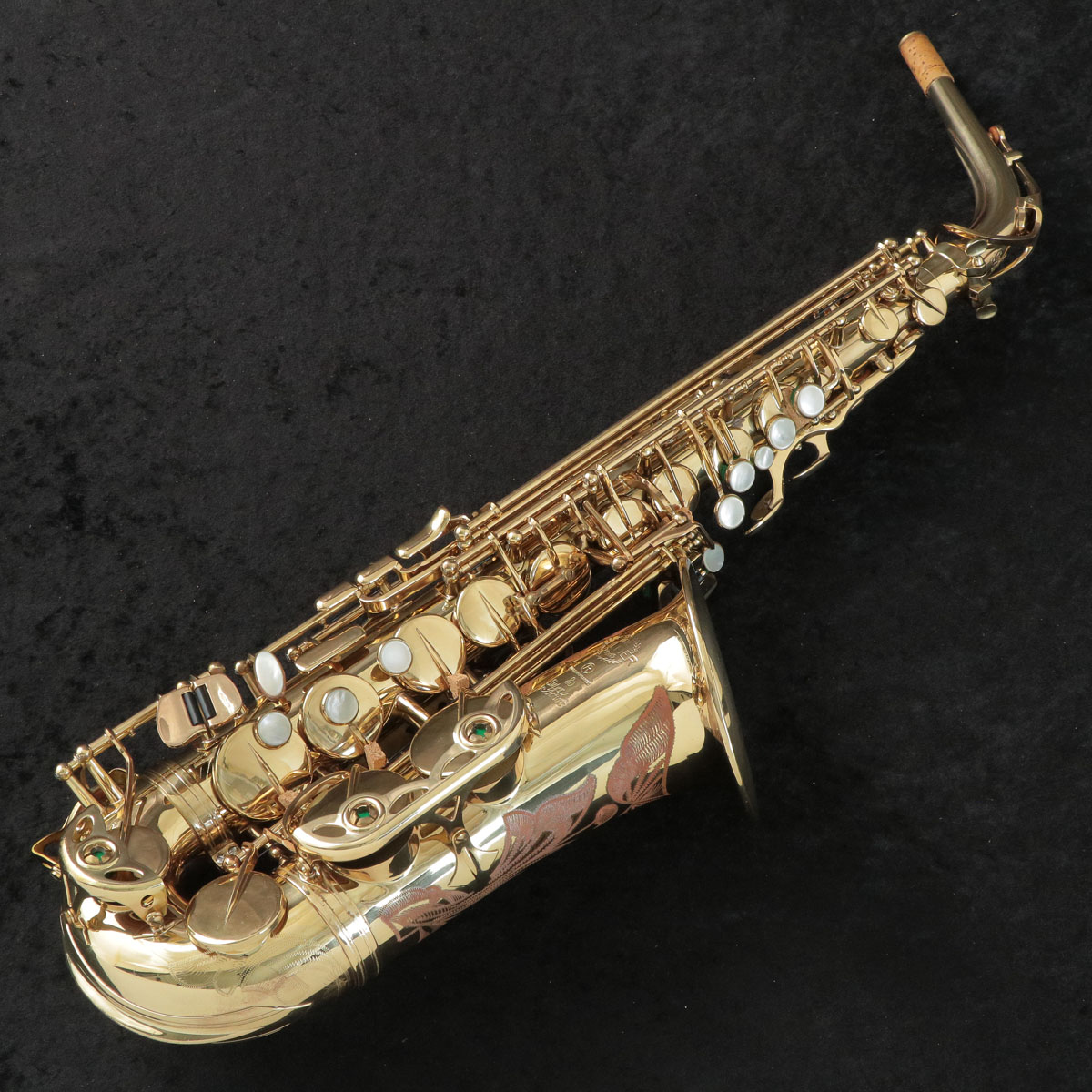 ◆セルマー　SELMER アルトサックス◆　【SA-80 SERIEⅡ 】 サックス】1年待ちました！H.Selmer(セルマー)アルトサックス