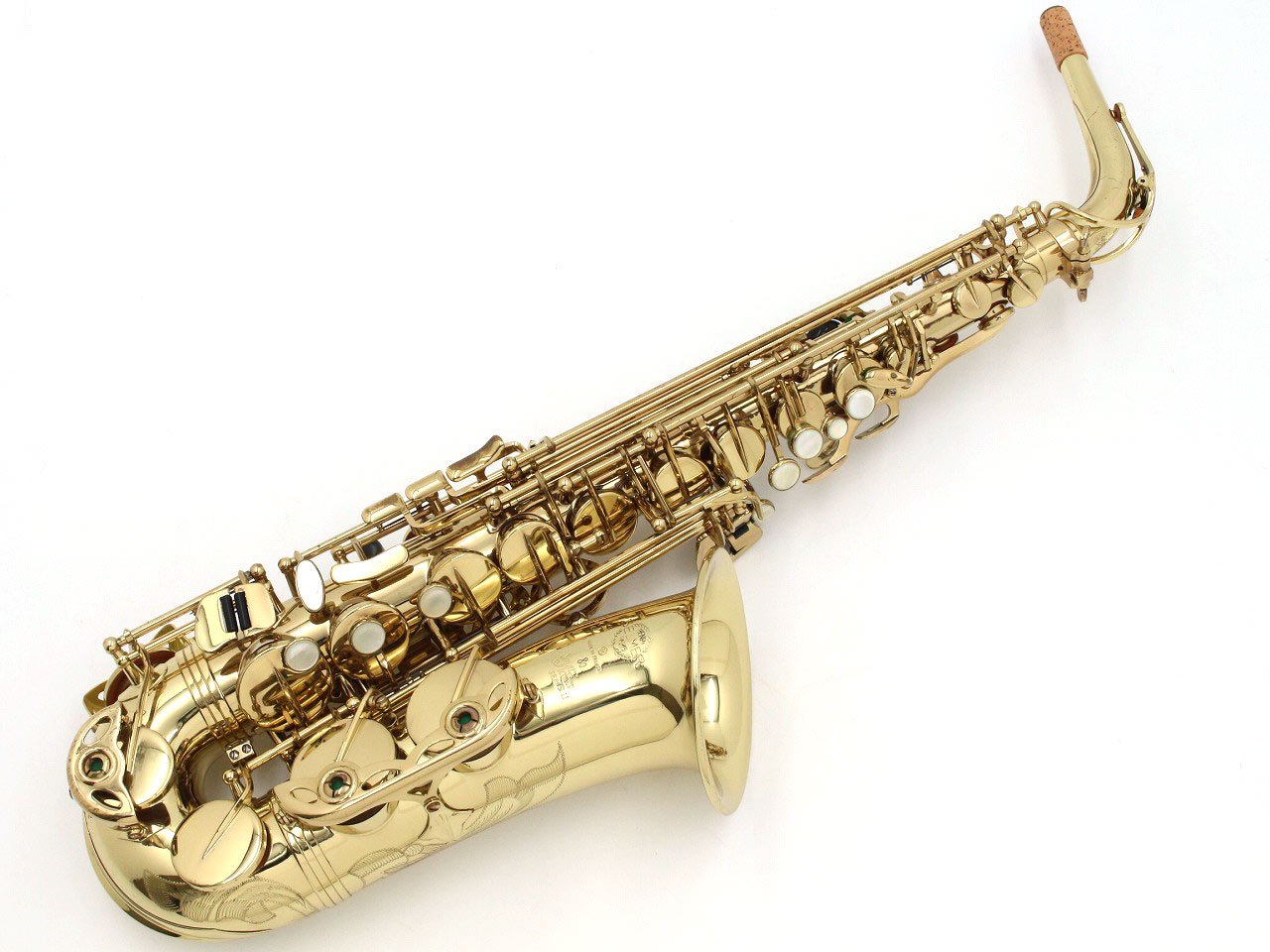 楽天市場】Selmer セルマー/アルトサックス/SA80SerieII/442155