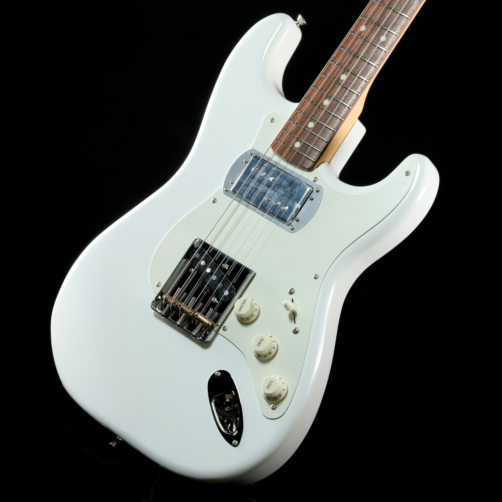 Fender / Souichiro Yamauchi Stratocaster Custom Rosewood White 【S/N：JD23021378】【福岡店】【YRK】