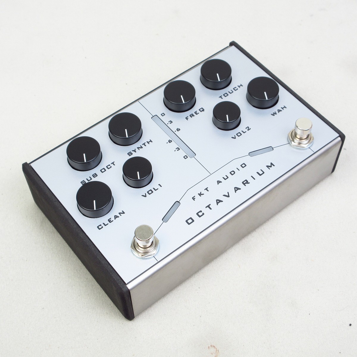 FKT audio / Octavarium(オクタバリウム) Octavarium | FKT Audio