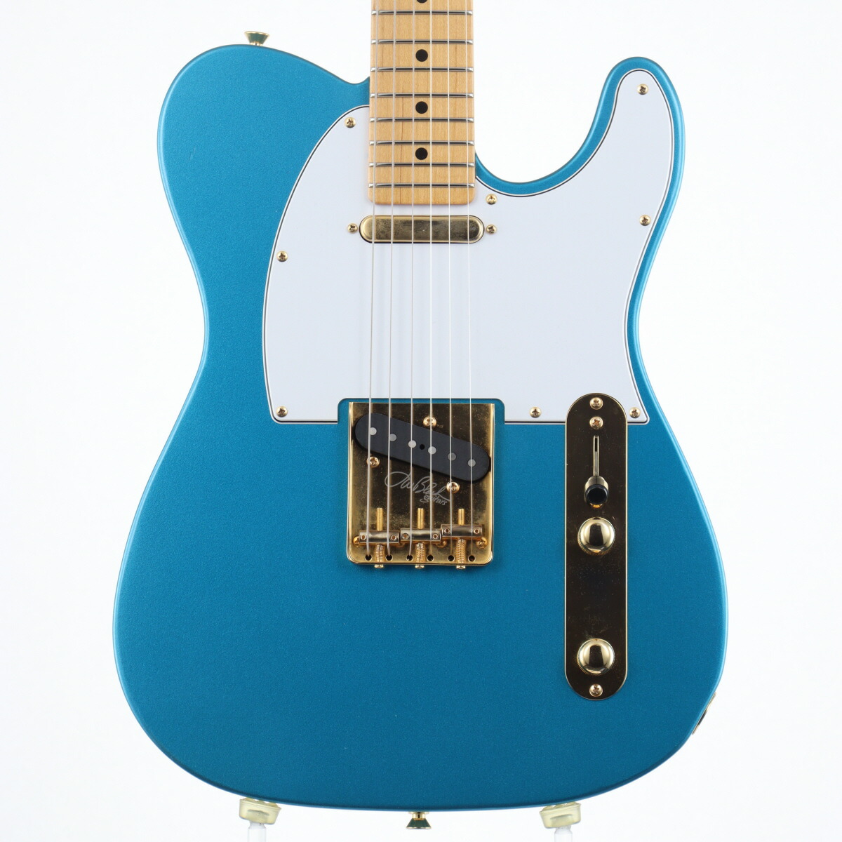 新品同等 超美品 J.W Black JWB-JP-JB J.W.Black Guitars/JWB-JP-T Black/Gold MH Double Bound【売約済