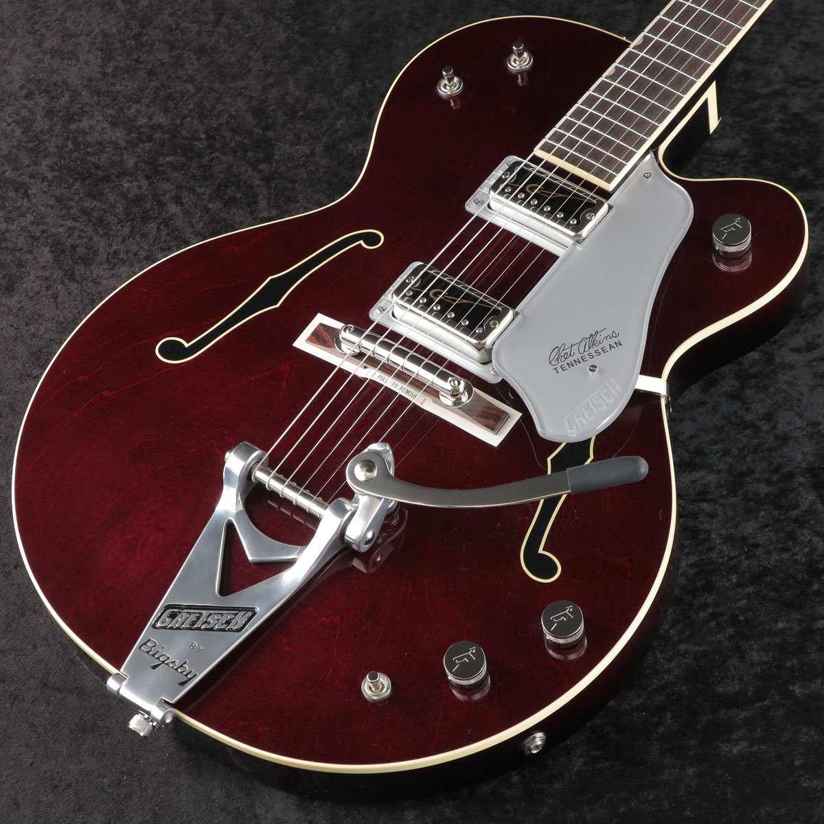 Gretsch G6119T-62 テネシーローズ テネシアン Hollow Body :: G6119T-62 Vintage Select Edition '62