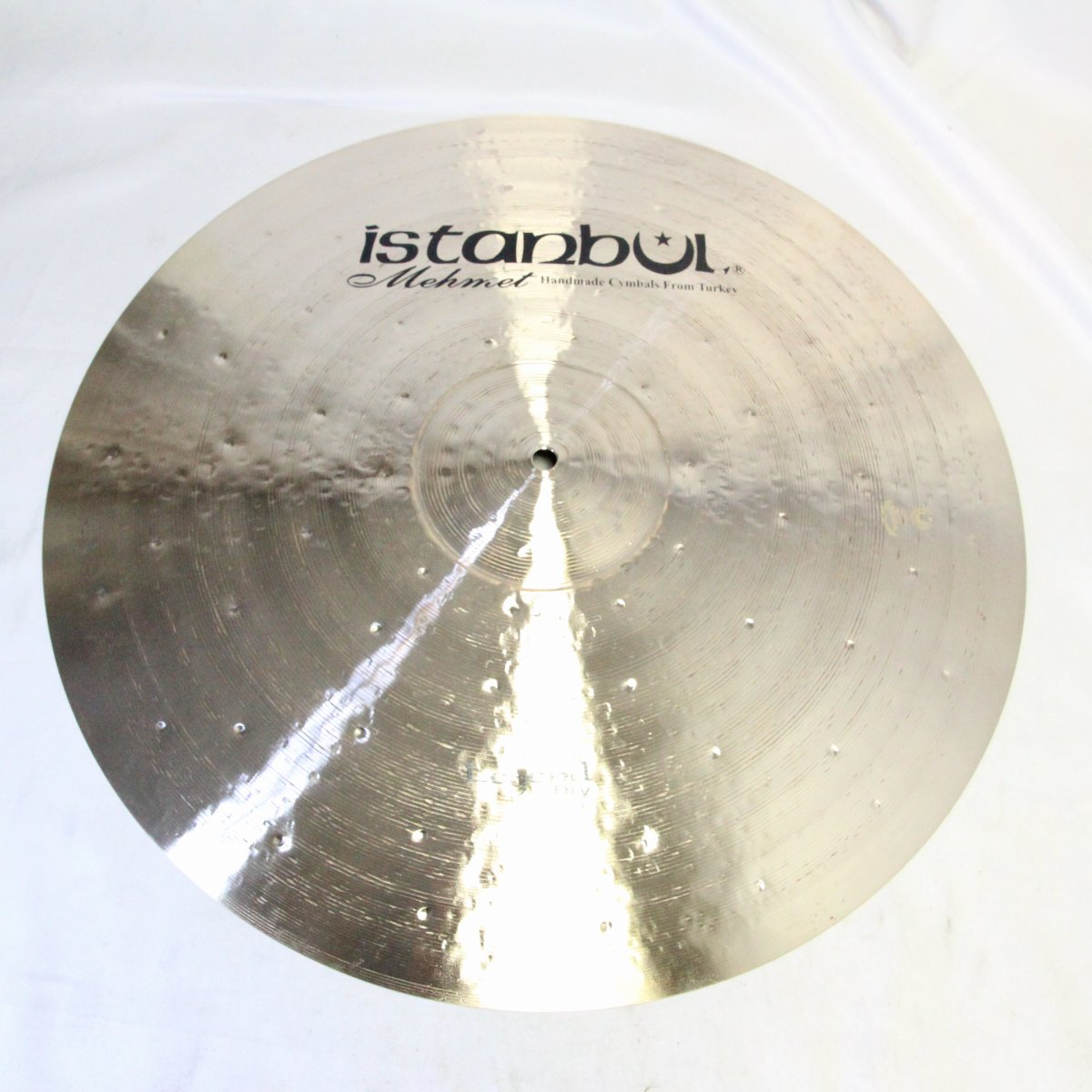 ISTANBUL / MEHMET LEGEND DRY RIDE 22インチ 2354g イスタンブールメメット ライドシンバル【池袋店】