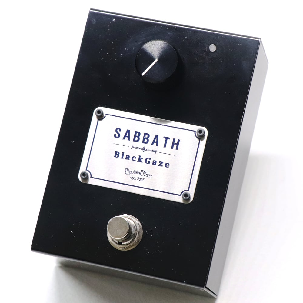 【中古】PHANTOM FX / Sabbath Black Gaze 【長期店頭展示品処分特価】 【梅田店】【値下げ】|イシバシ楽器 17Shops