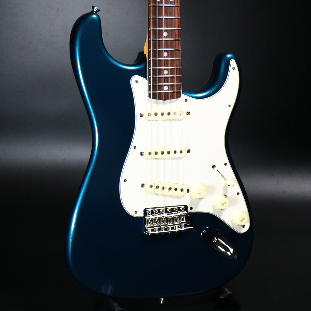 楽天市場】Fender / Takashi Kato Stratocaster Paradise Blue