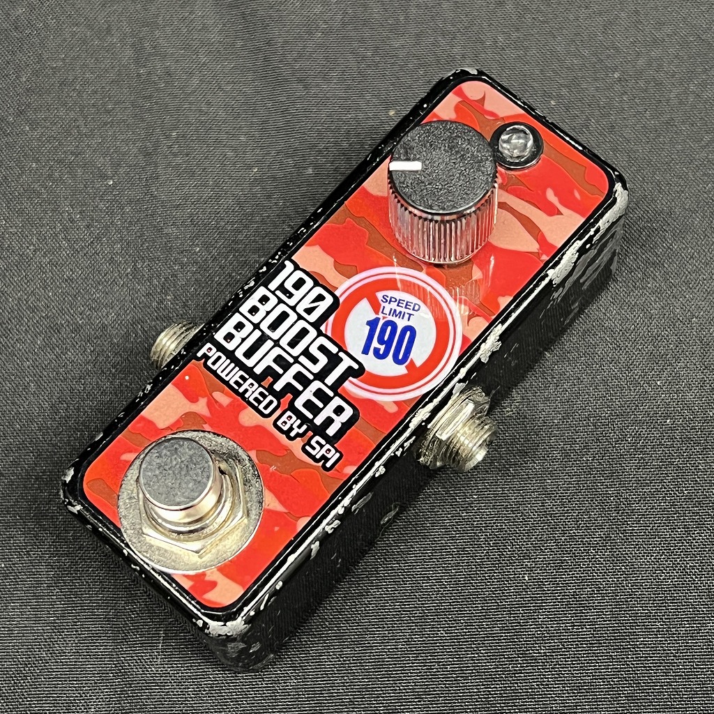 楽天市場】Soul Power Instruments /エフェクター/Blue Vague/B