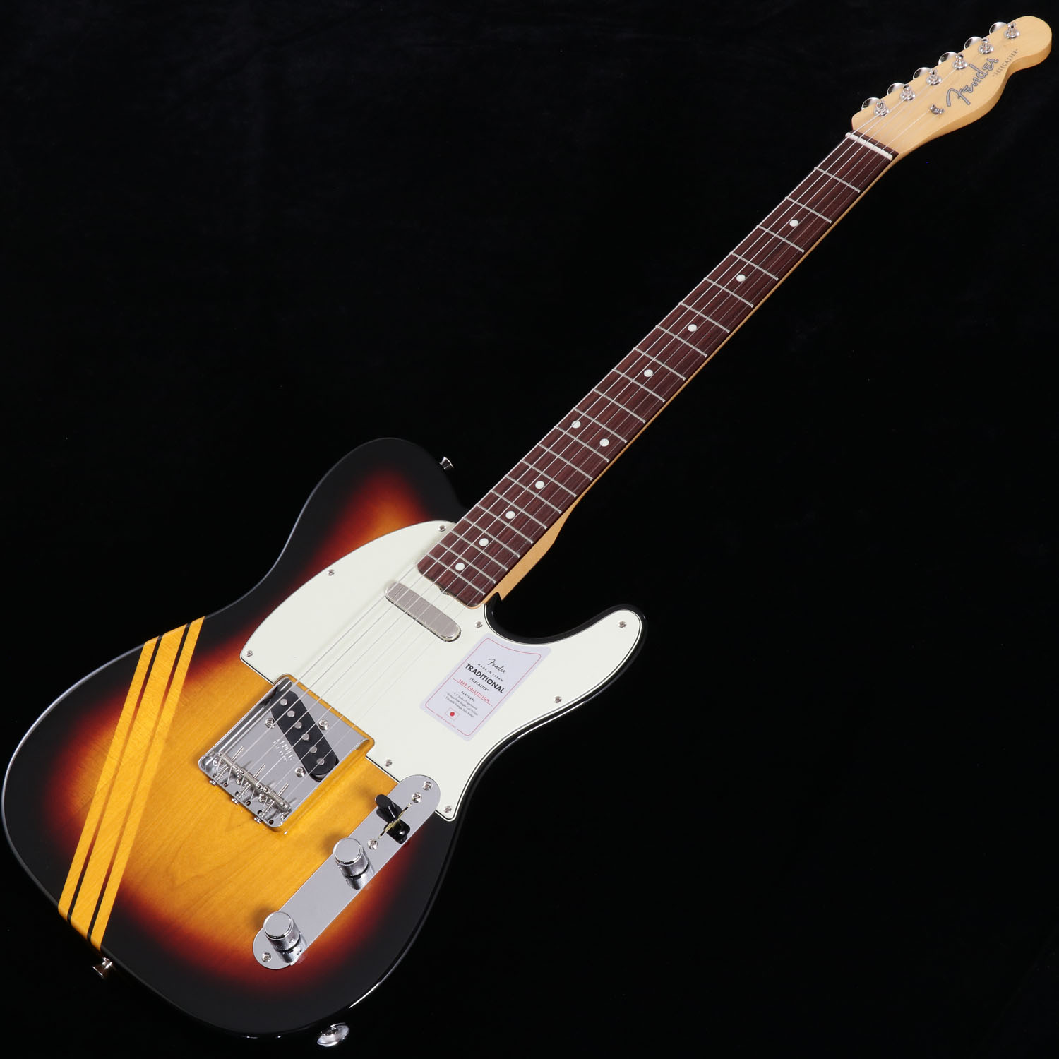 楽天市場】FENDER 2023 COLLECTION, MIJ TRADITIONAL 60S