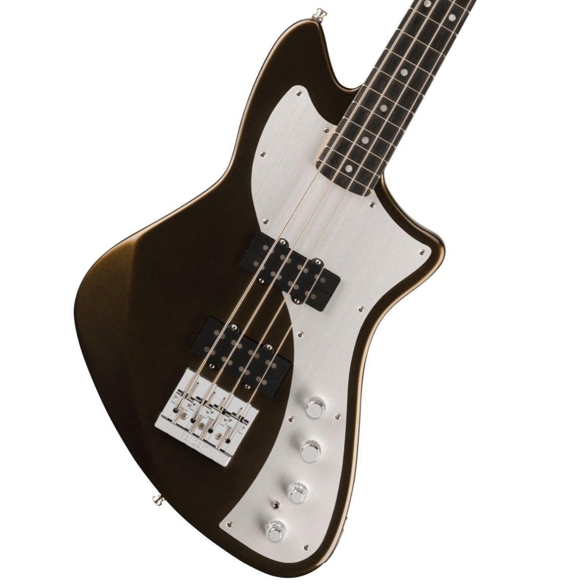 Fender / American Ultra II Meteora Bass Ebony Fingerboard Texas Tea フェンダー[数量限定新品特価]【YRK】