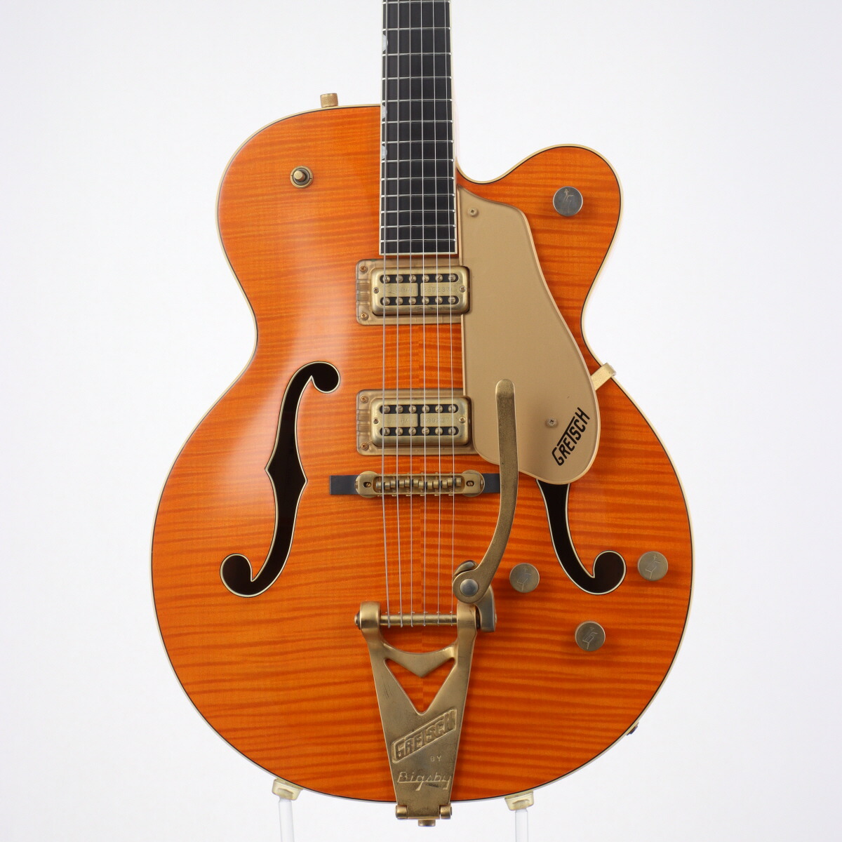 楽天市場】Gretsch G6120TFM Players Edition Nashville 新品
