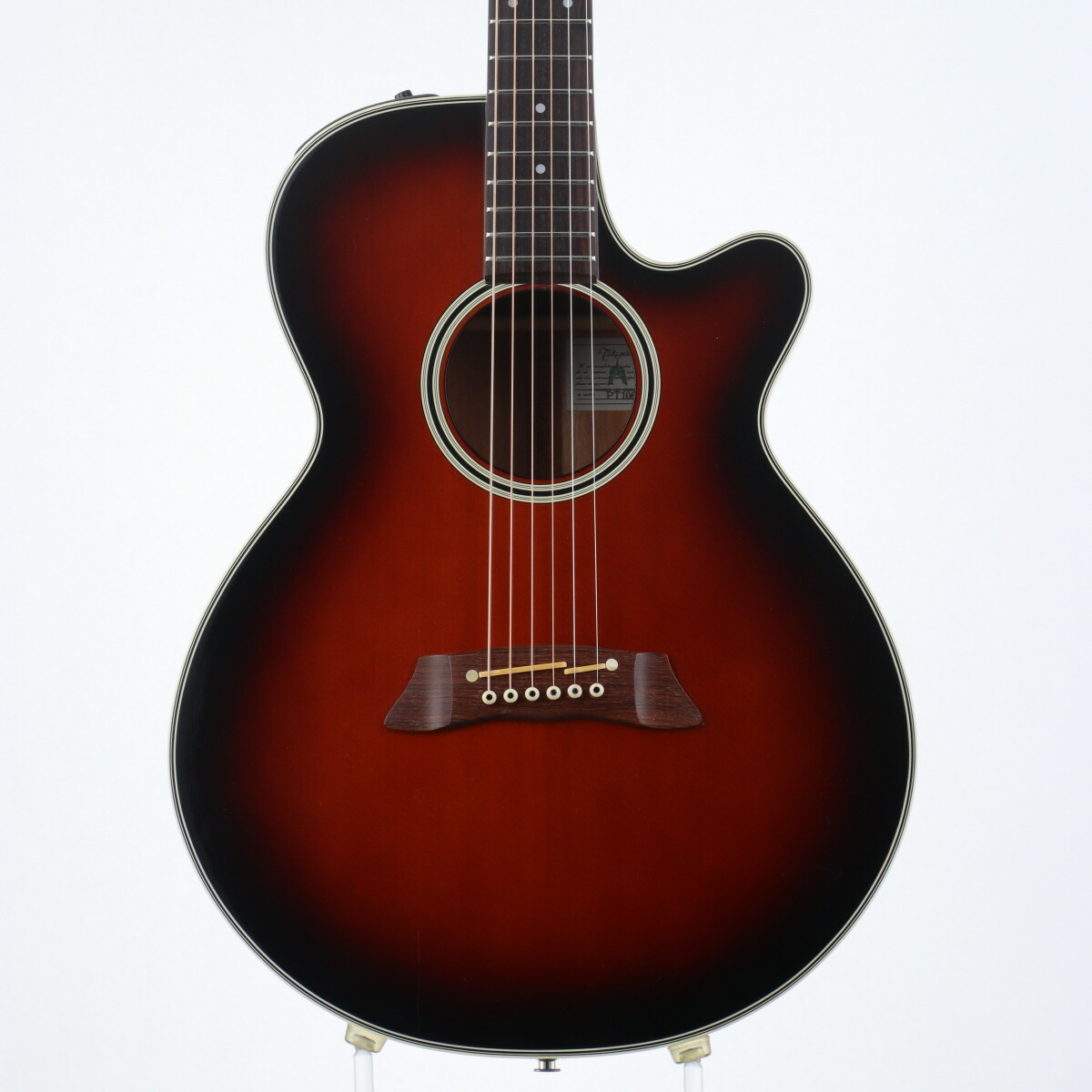 楽天市場】【送料無料】Takamine / T-1BS【中古】【楽器/ｱｺｷﾞ