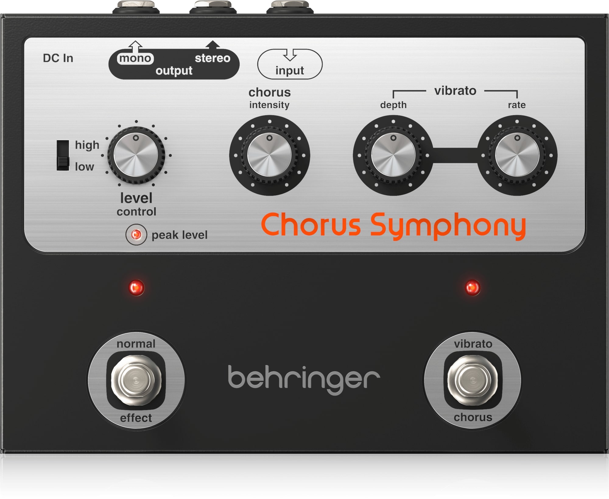 《セール品》BEHRINGER / CHORUS SYMPHONY コーラス/ビブラート ベリンガー