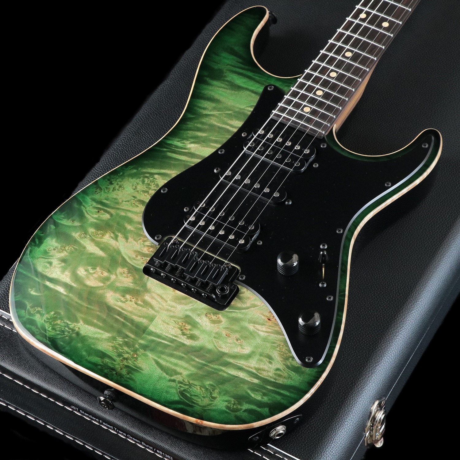 suhr ストラト　ラッカー塗装 suhr ストラト ラッカー塗装 - メルカリ