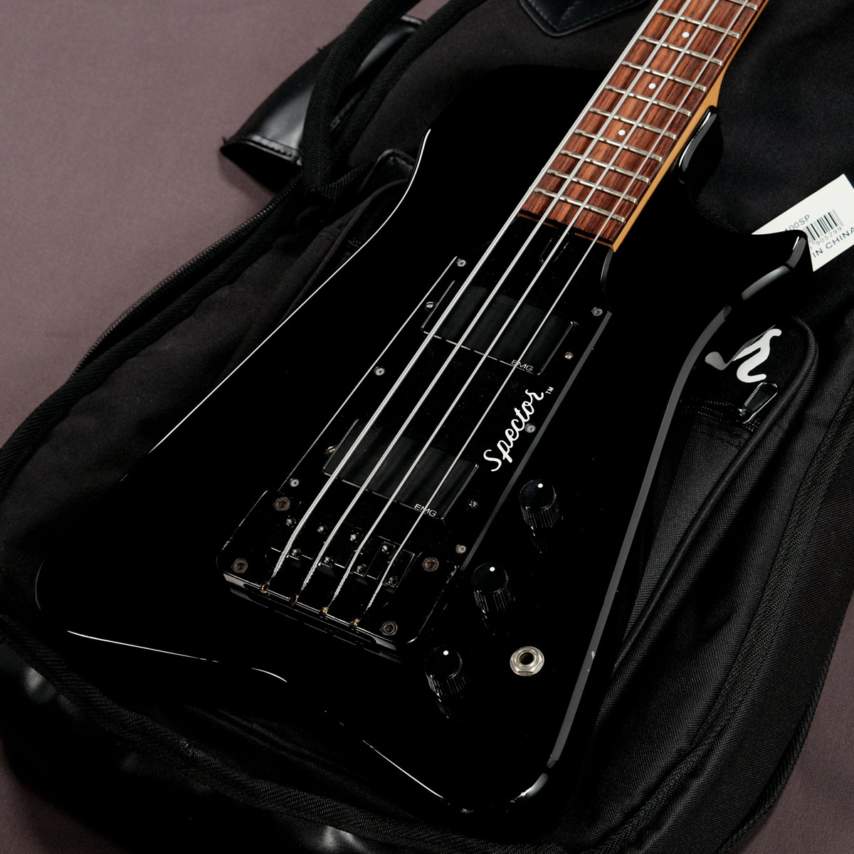 【中古】Spector / NS-X Black 1984 【渋谷店】【値下げ】