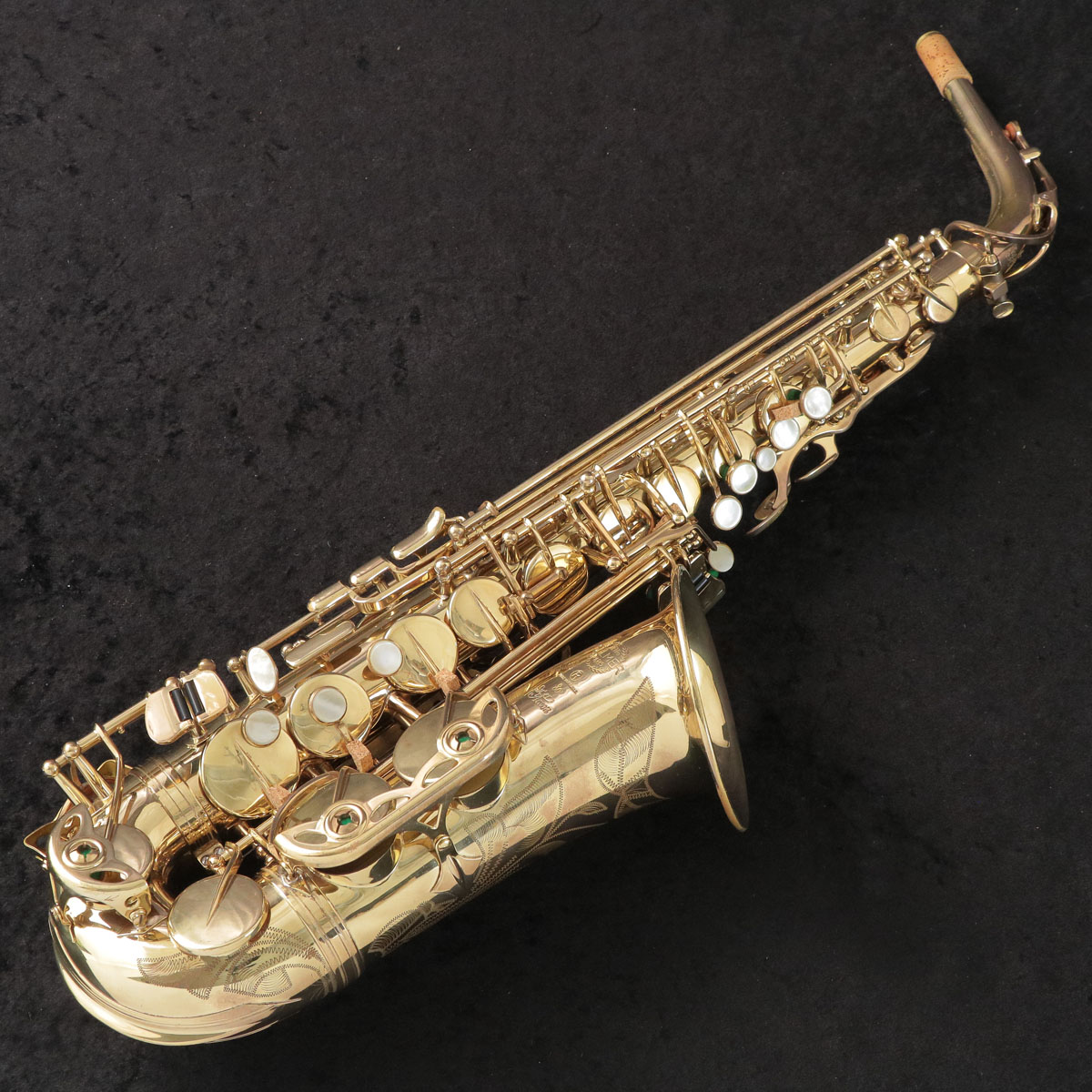 楽天市場】Selmer セルマー/アルトサックス/SA80SerieII/442155