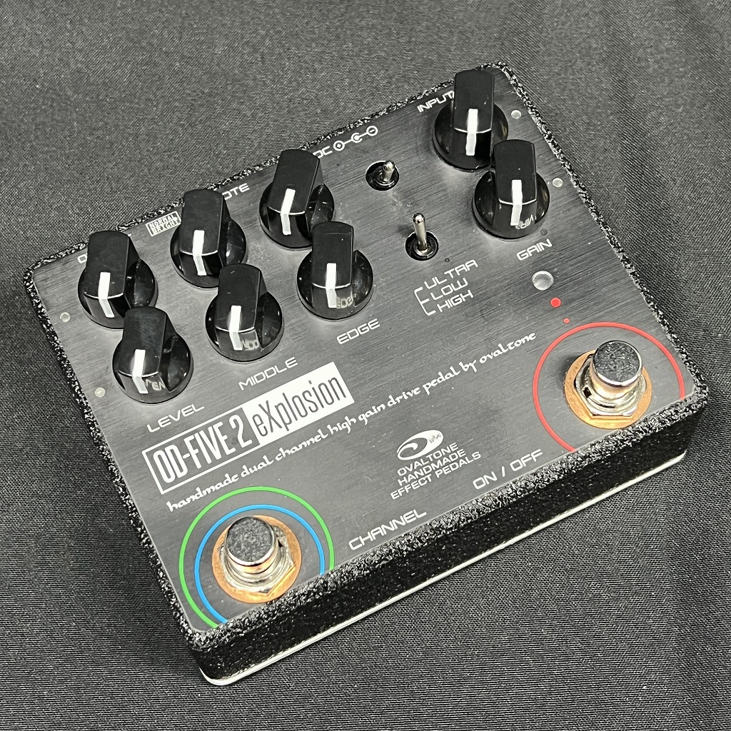 楽天市場】【中古】 楽器 ORB Clear Force Ultimate DI/Preamp
