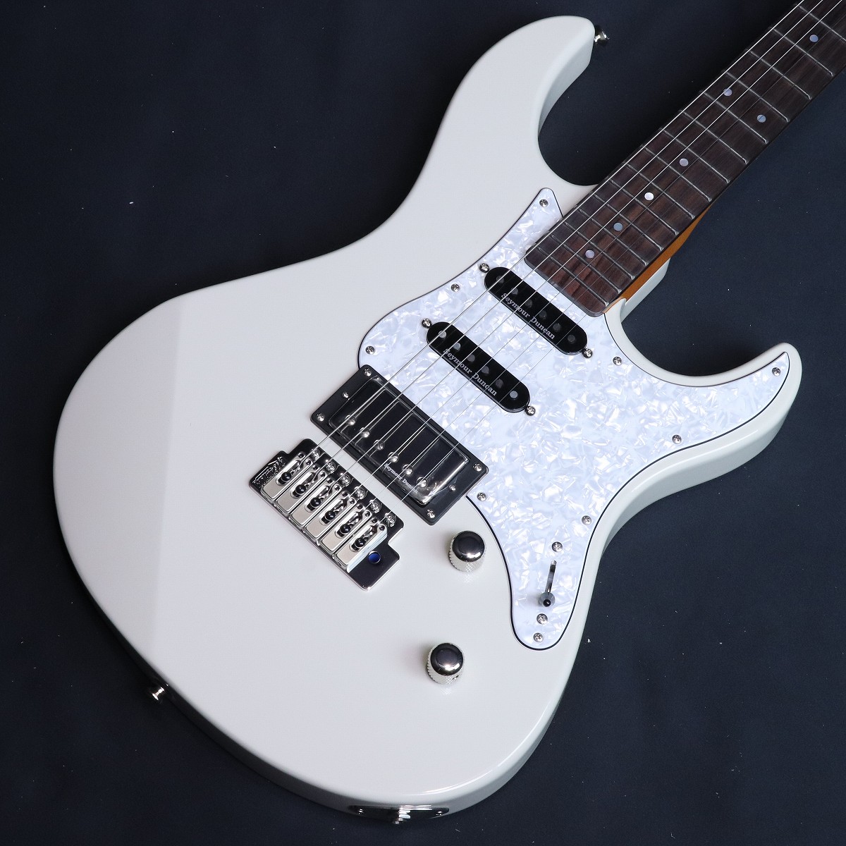 楽天市場】YAMAHA PACIFICA PAC612VIIX -VW (Vintage White)- 新品