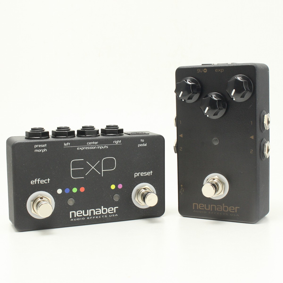 楽天市場】Neunaber Audio Effects Inspire Tri-Chorus Plus