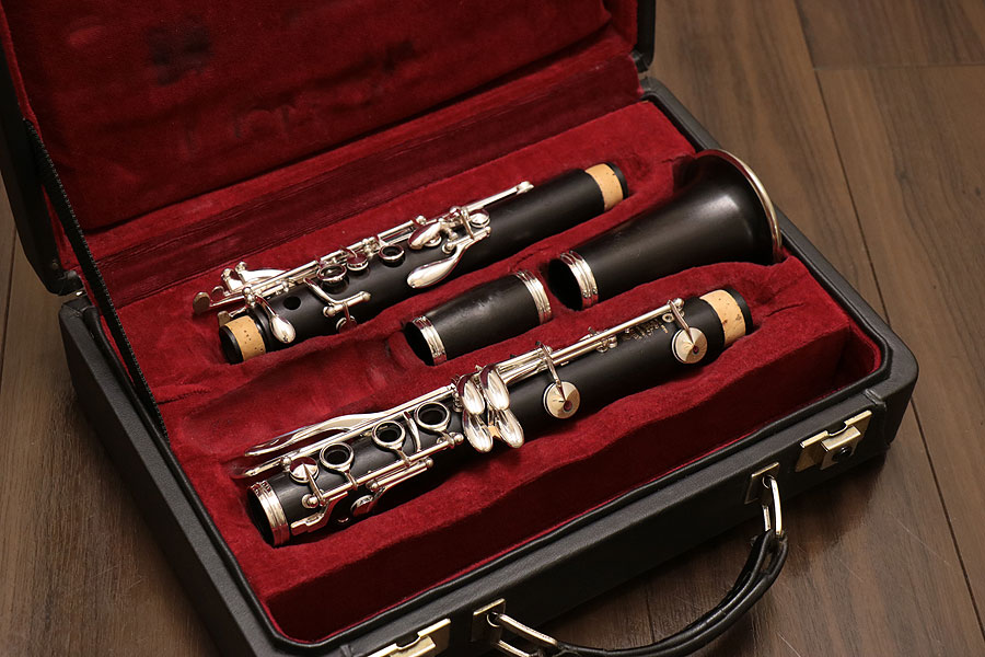 楽天市場】B♭管クラリネット Buffet Crampon（ビュッフェ・クランポン