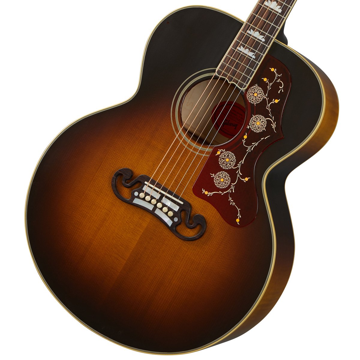 Gibson / Custom Shop Historic Collection 1957 SJ-200 Vintage Sunburst【御茶ノ水HARVEST_GUITARS】【YRK】