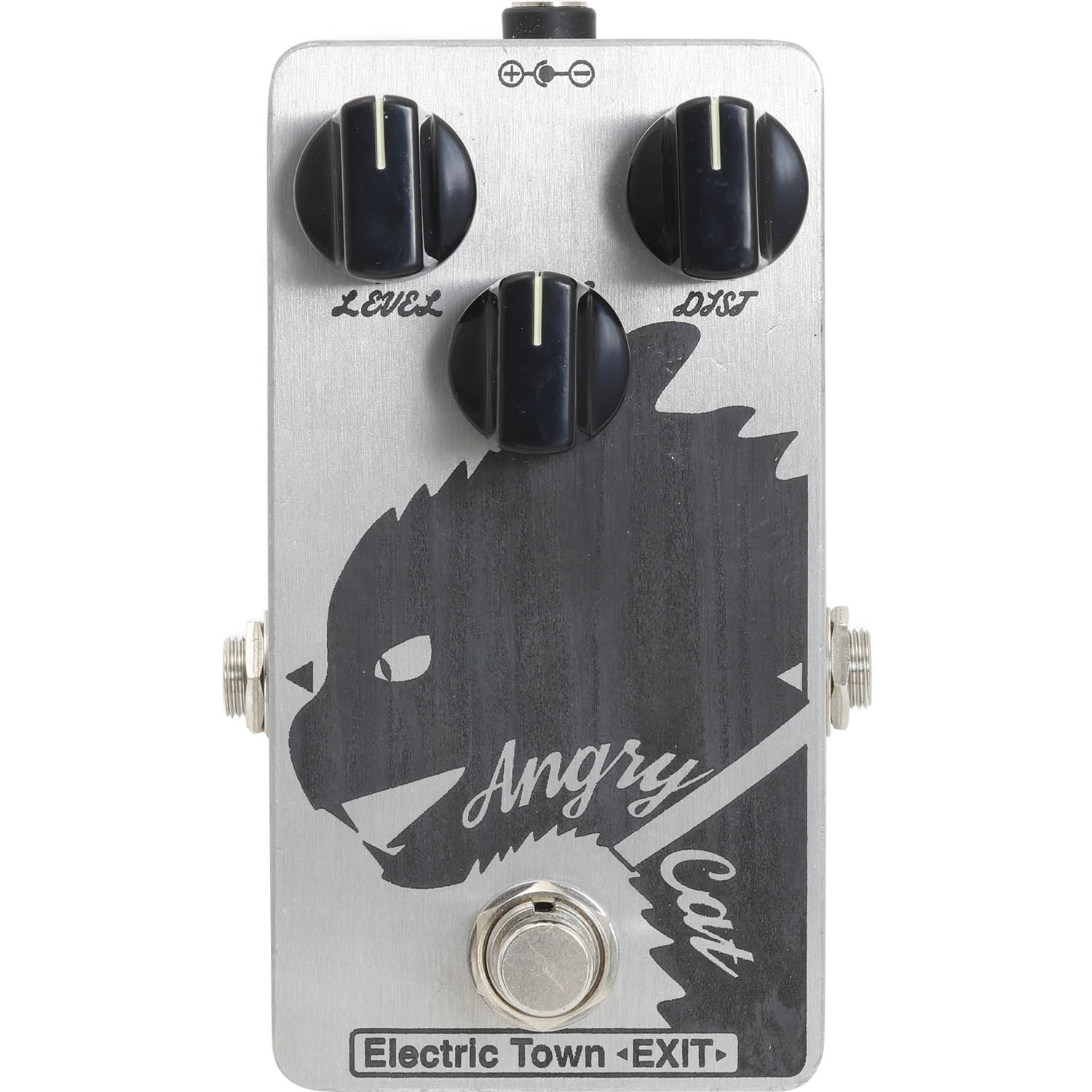 《セール品》Electric Town Exit / ANGRY CAT ディストーション【渋谷店】｜イシバシ楽器 17Shops