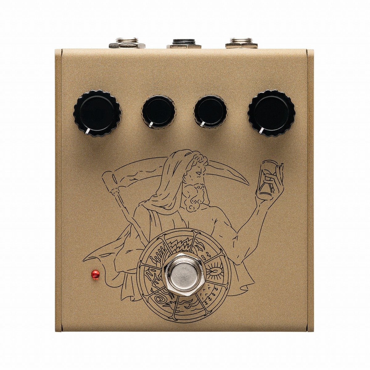 ギター Organic Drive Hades Organic Sounds Organic Drive 