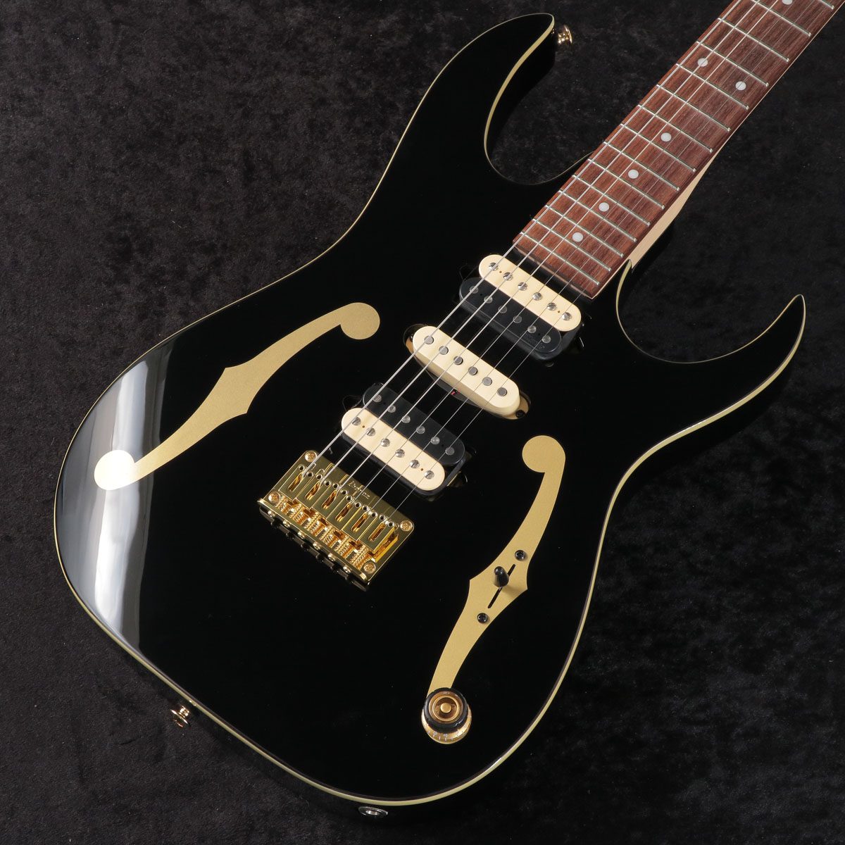 楽天市場】Ibanez Paul Gilbert Signature miKro PGMM31-WH 新品