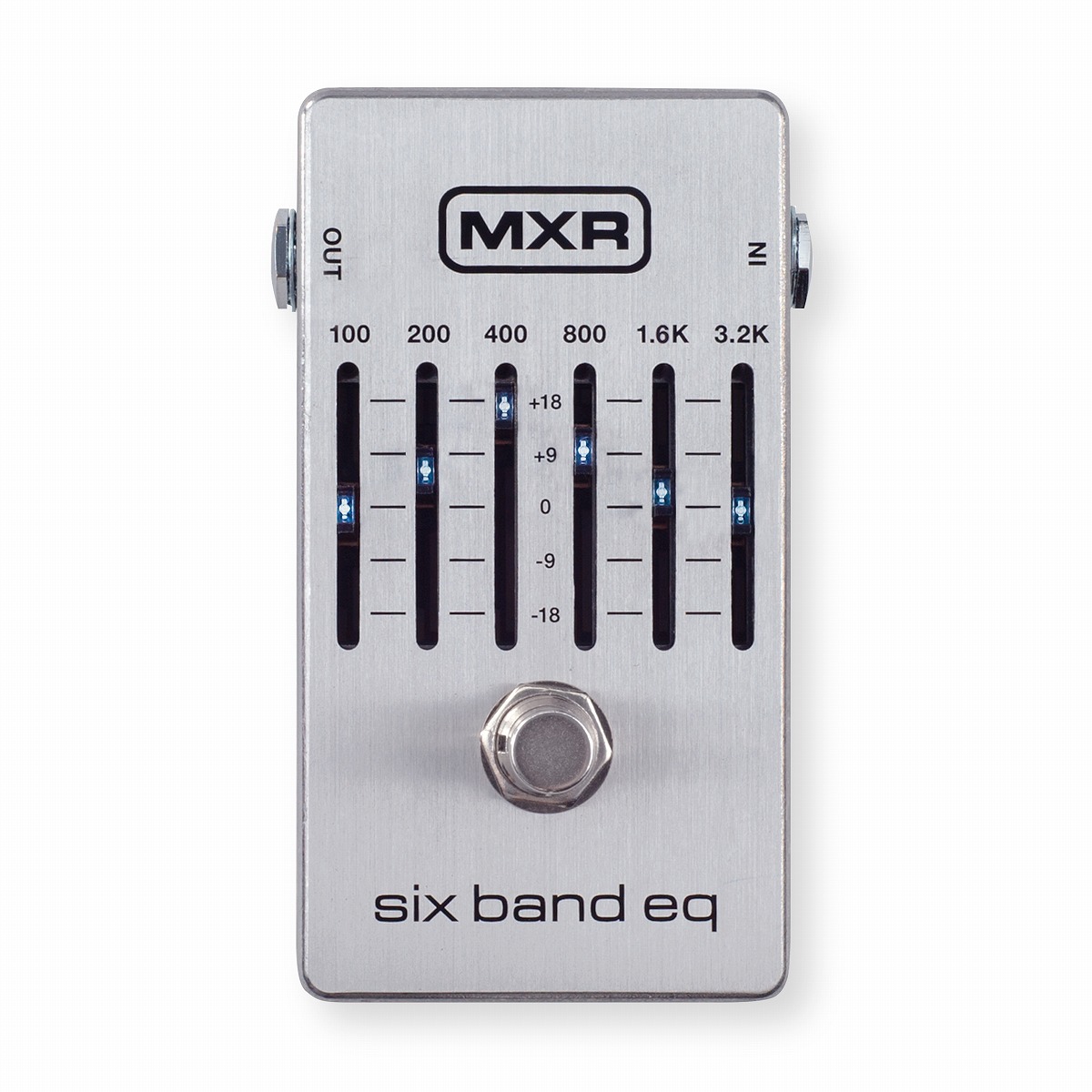 楽天市場】MXR KFK-1 Kerry King 10 BAND EQ 新品[ケリーキング