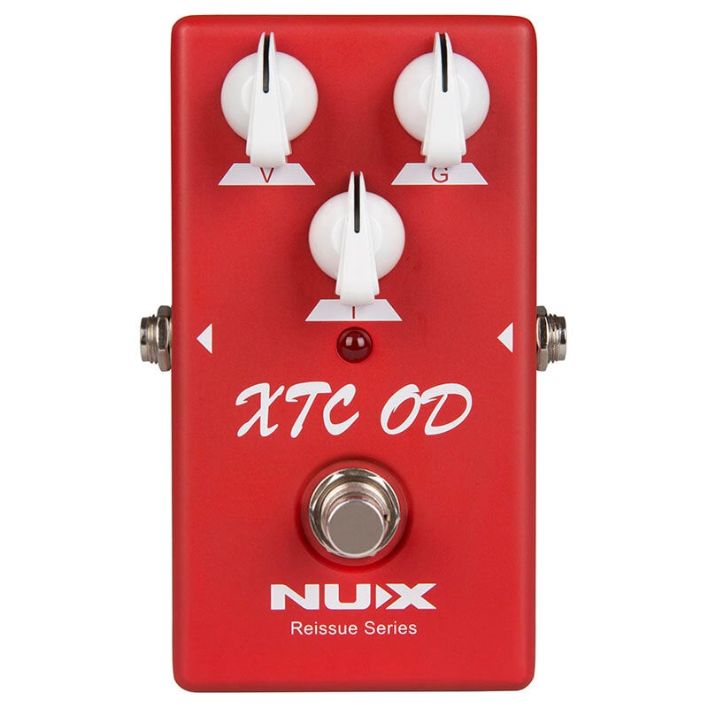 《セール品》NUX / XTC OD NU-X オーバードライブ ニューエックス 【国内正規品】