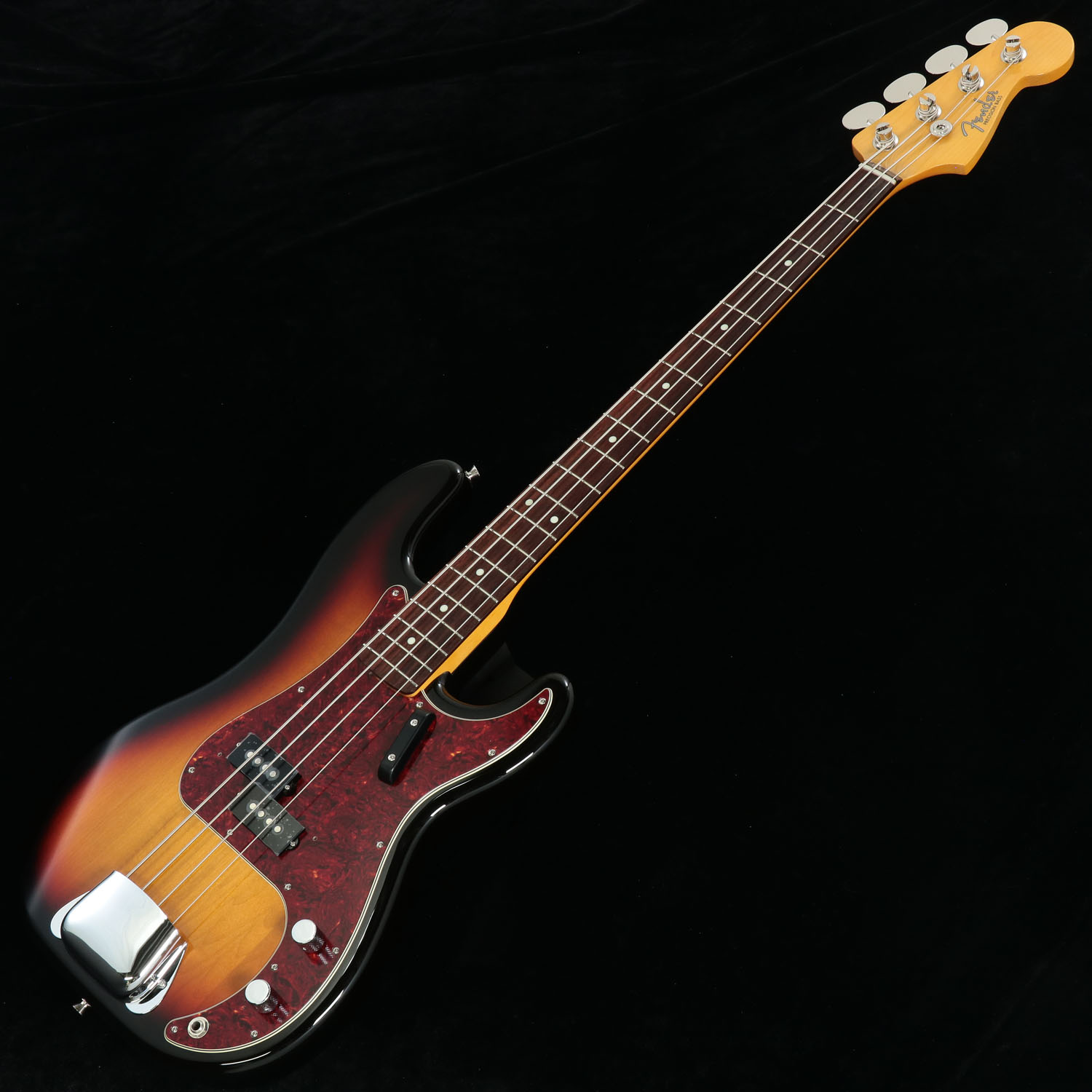 楽天市場】Fender HAMA OKAMOTO Precision Bass “#4” - 3 Color