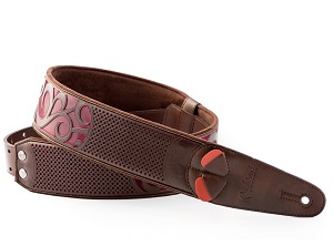 Righton! STRAPS / NASHVILLE BURGUNDY ライトオンストラップ 【福岡店】