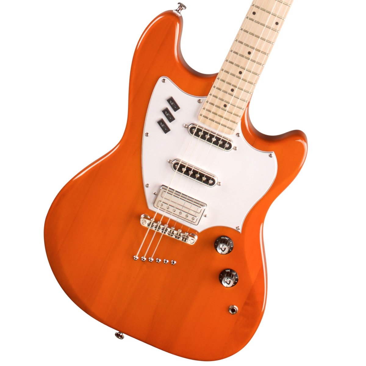 Guild / Surfliner Sunset Orange [サーフライナー オフセットボディ]ギルド【御茶ノ水本店】 49,500円