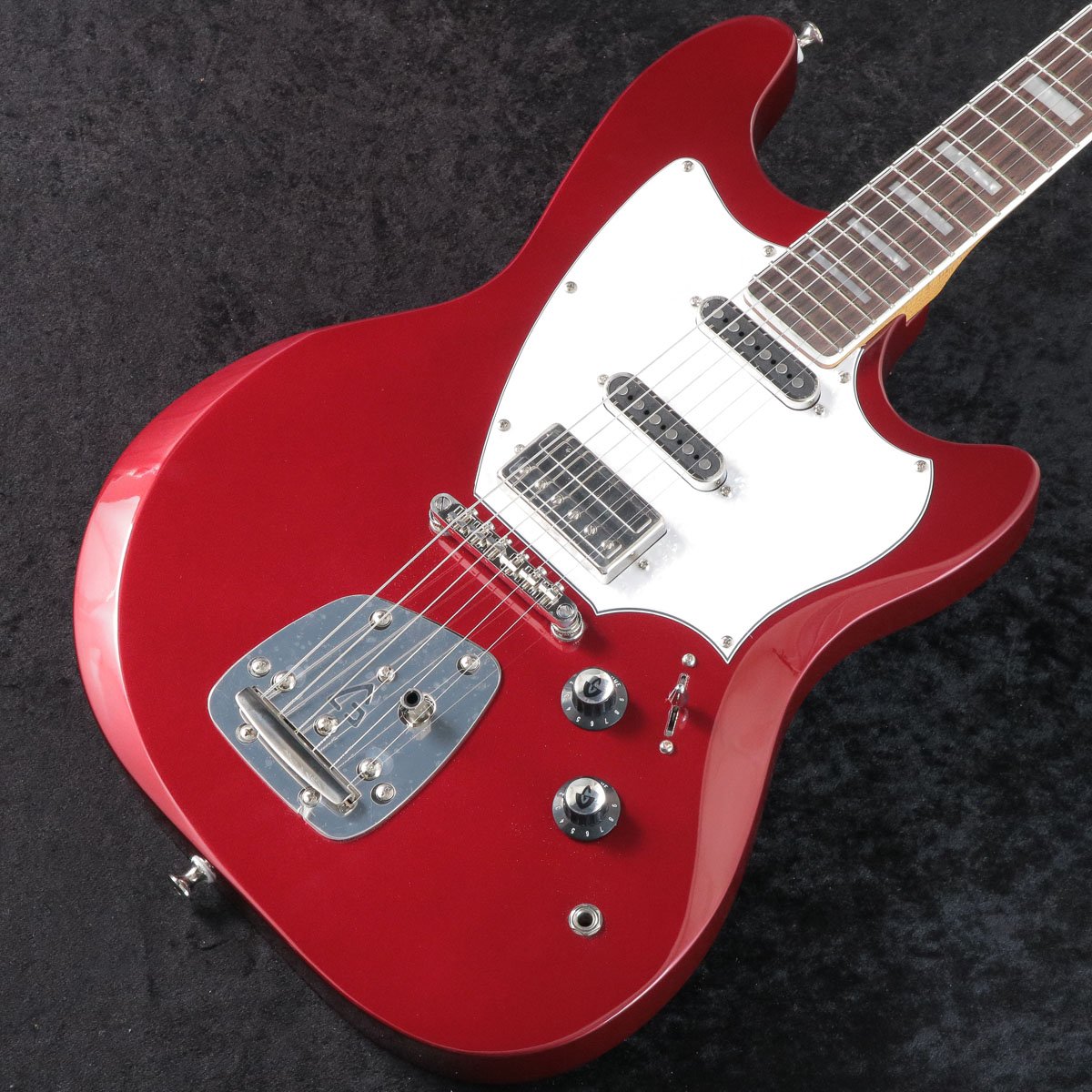 Guild / Surfliner Deluxe Scarlett Red Metallic【アウトレット】【御茶ノ水本店】｜イシバシ楽器 17Shops