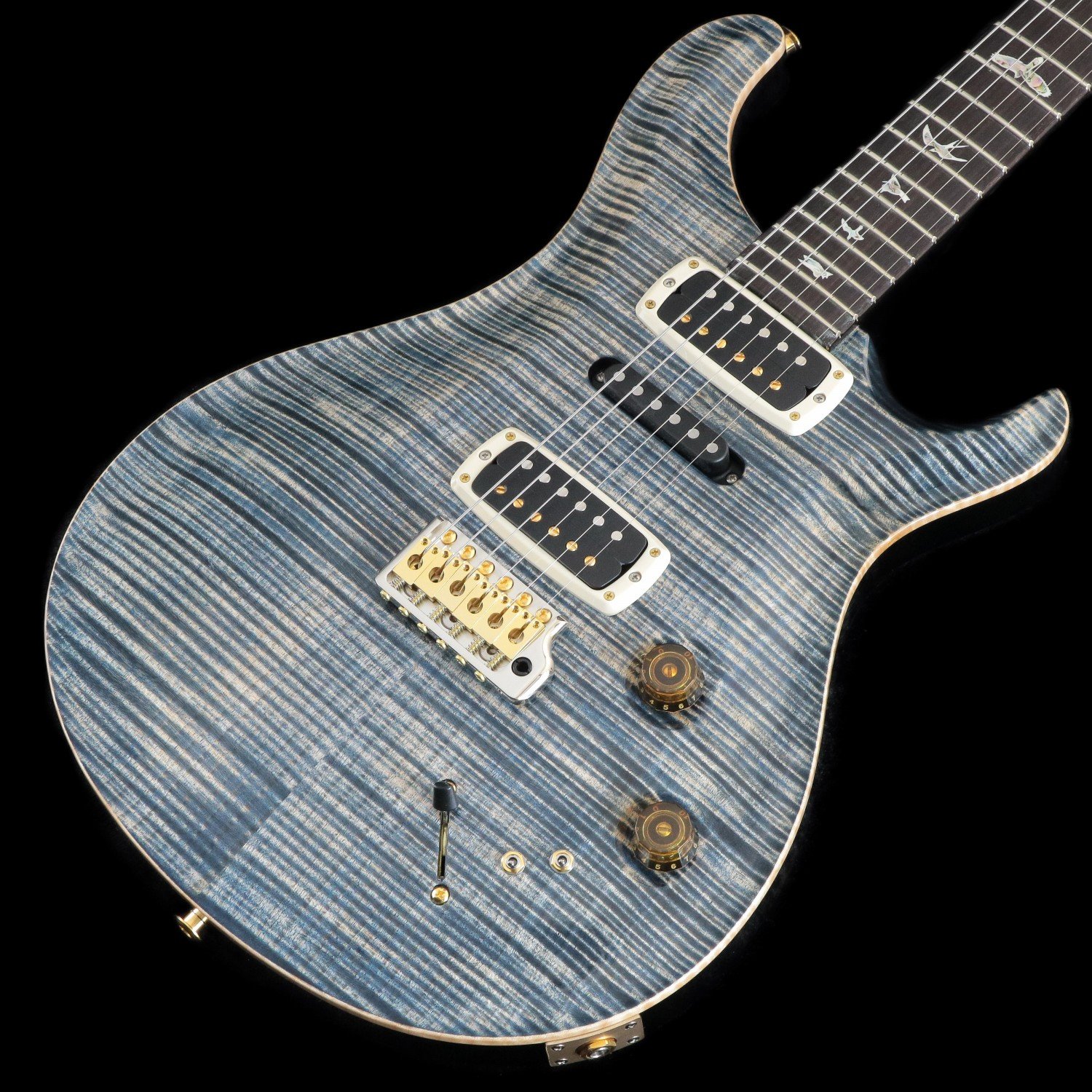 Paul Reed Smith (PRS) / 2025 Modern Eagle V 10Top Faded Whale Blue(重量:3.72kg)【S/N:25 0405976】【御茶ノ水本店】