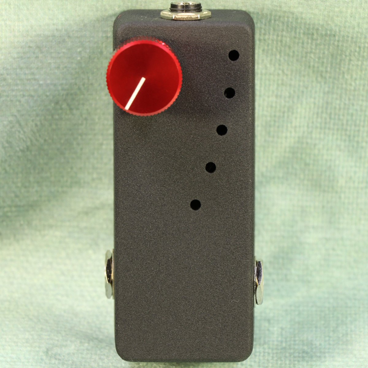 Lee Custom Amplifier LCA 12AX7BB真空管バッファー レビュー】Lee Custom Amplifier 12AX7BB | Kemperman-ケン