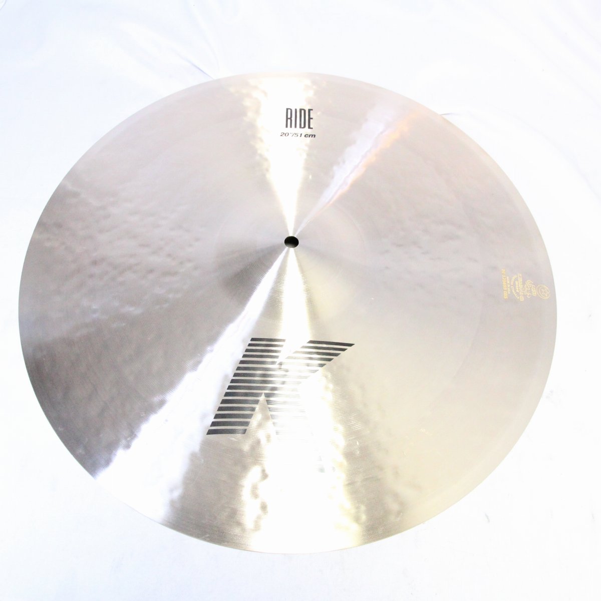 Zildjian / K.Zildjian Ride 20インチ 2236g Kジルジャン ライドシンバル【池袋店】｜イシバシ楽器 17Shops
