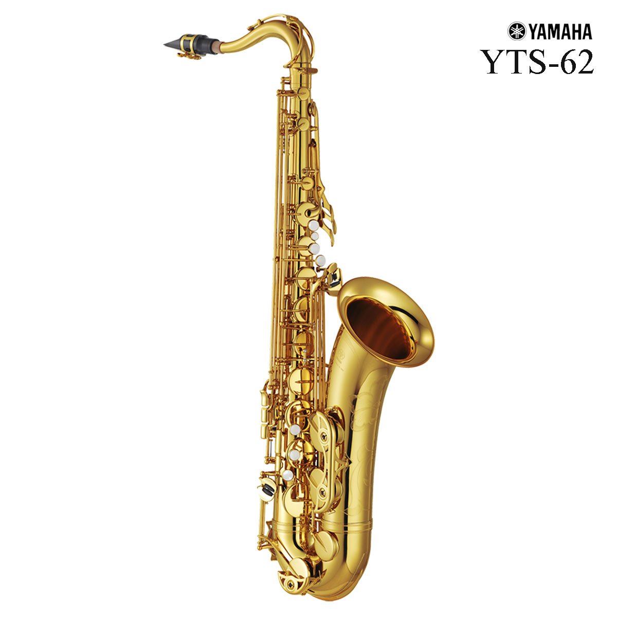 楽天市場】【5年保証】 YAMAHA YTS-62 サックス テナーサックス ヤマハ