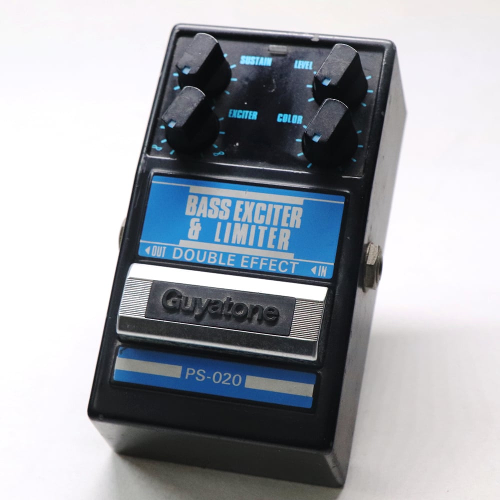 楽天市場】Guyatone/PS-020 Bass Exiciter & Limiter【used