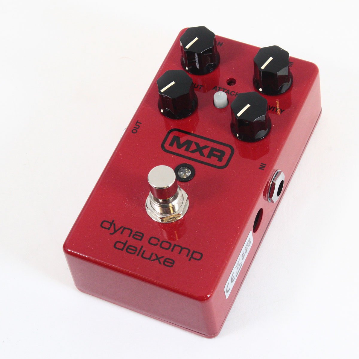 みな　MXR dyna comp M-102 コンプレッサーエフェクター MXR M102 Dyna Comp コンパクトエフェクター【コンプレッサー