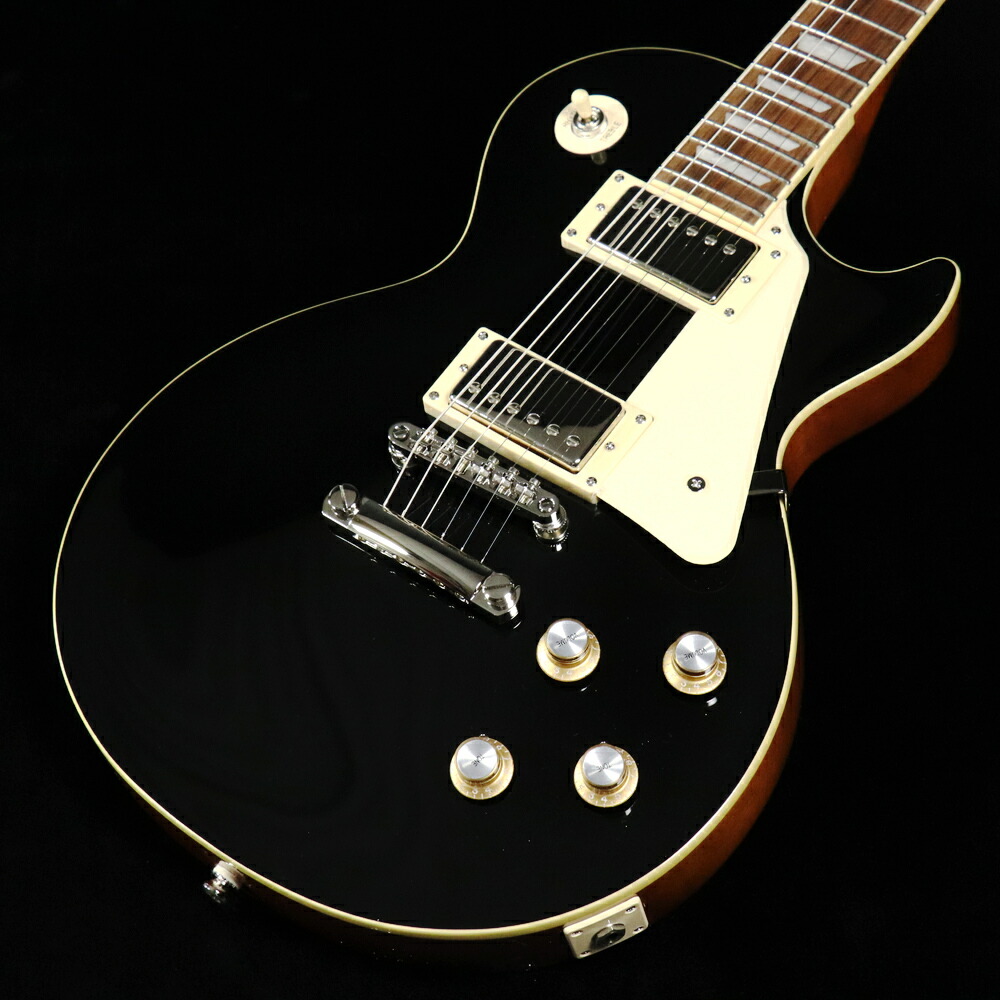 楽天市場】Gibson Les Paul Standard 2016 EB Ebony ギブソン