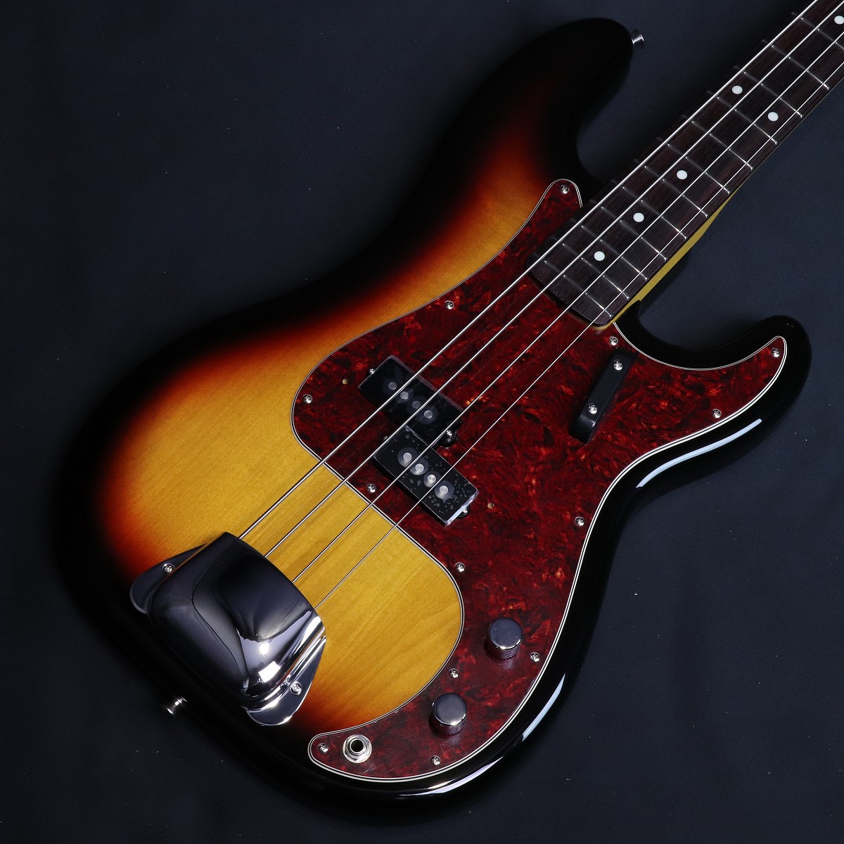 楽天市場】Fender HAMA OKAMOTO Precision Bass “#4” - 3 Color