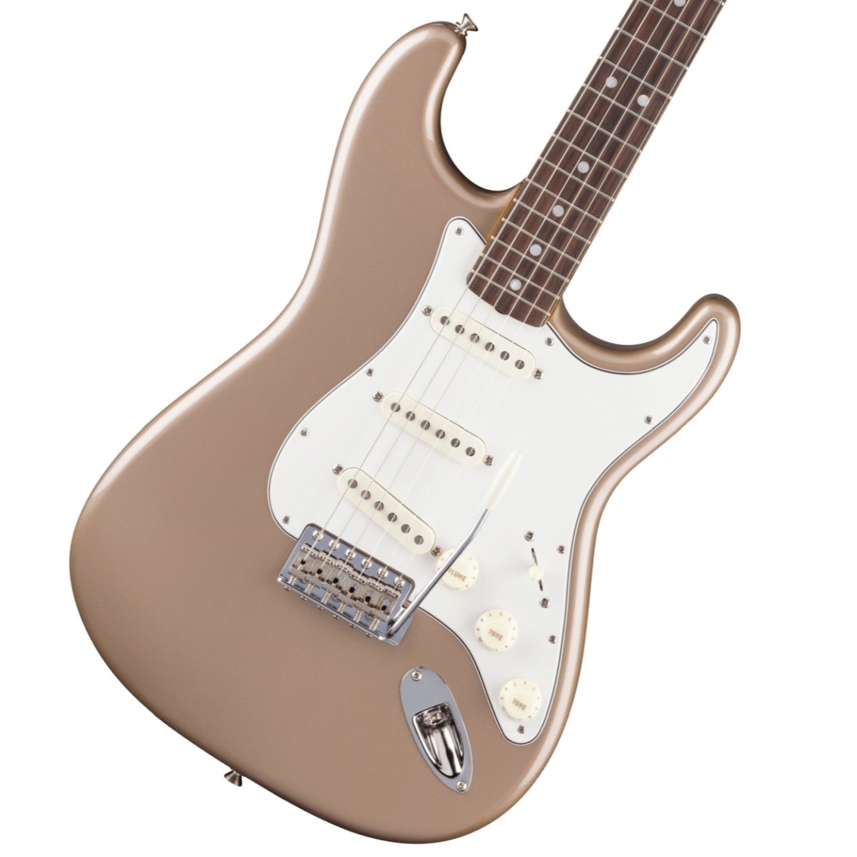 Fender / American Vintage II 1965 Stratocaster Round-Lam Rosewood Fingerboard Shoreline Gold フェンダー [USA製] 【福岡店】【YRK】｜イシバシ楽器 17Shops