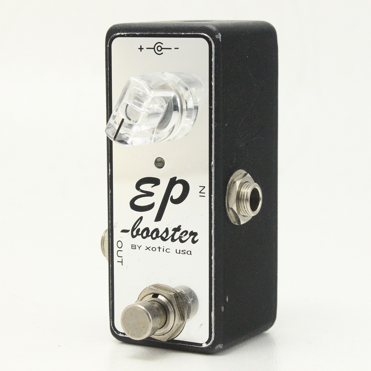 Xotic EP Booster 菰口雄矢スペシャルエディション EP Booster Yuya Komoguchi Special Edition入荷いたしました